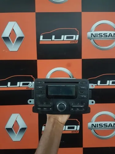 Multimidia Renault Duster Usado Original