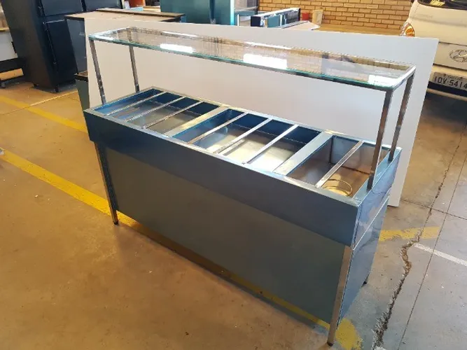 Buffet para Açaí Sobmedida
