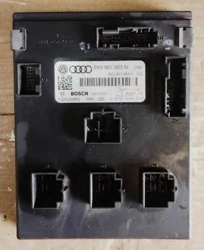 Modulo Bcm Audi A4 A5