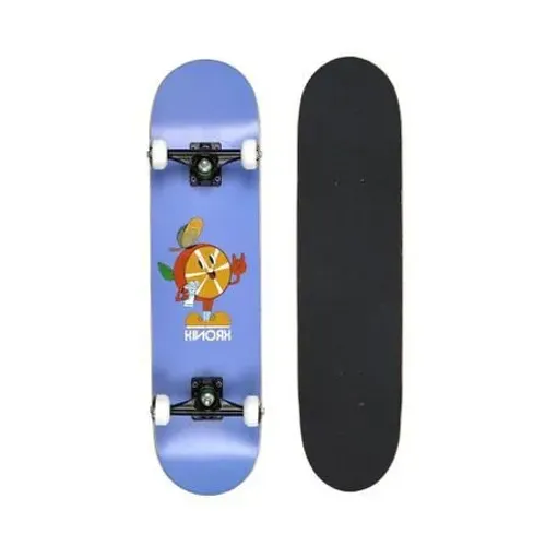Skate Street Montado Orange Kronik (PRONTA ENTREGA)