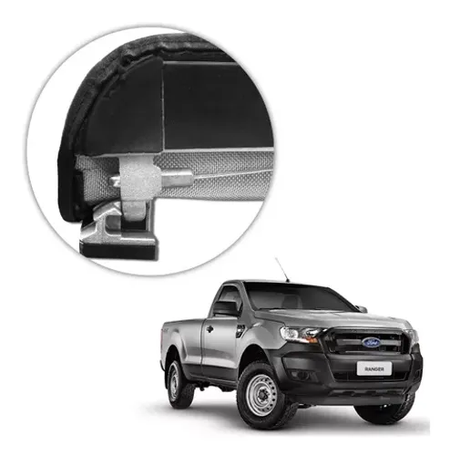 Capota Marítima Ford Ranger 2013/ - CS - Flash Cover FF178