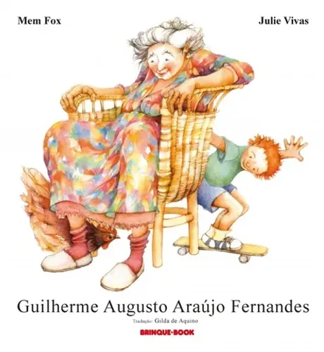 Brinque Book