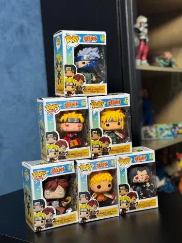Funko Pop Naruto 