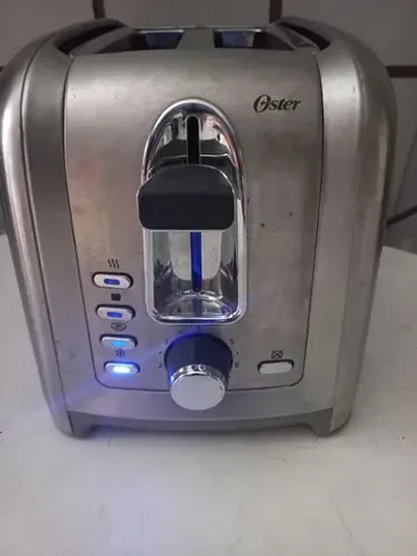 Torradeira oster inox parou de funcionar para arrumar 