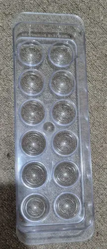 Suporte ovos 12 ovos