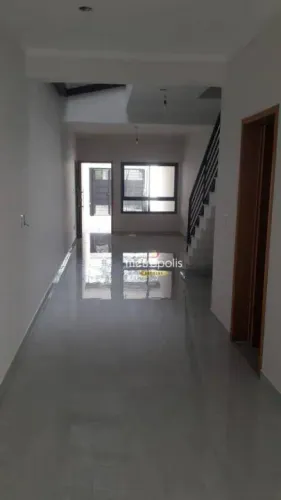 Sobrado à venda, 113 m² por R$ 712.001,00 - Vila Alpina - São Paulo/SP