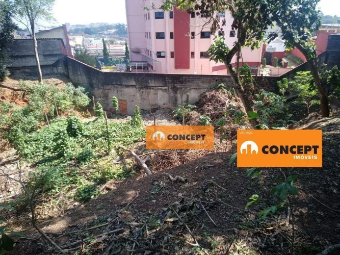 Terreno à venda, 1078 m² por R$ 5.000.000,00 - Centro - Poá/SP