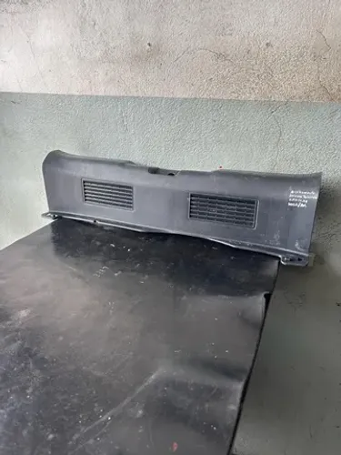 Soleira Acabamento Porta Malas Honda Fit 2004 A 2008 Original