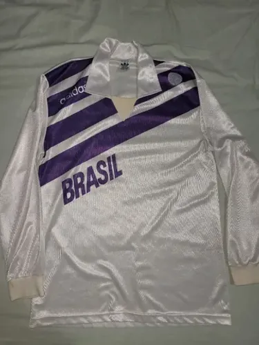 Rara Camisa seleção brasileira de vôlei anos 90