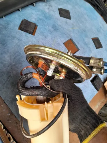 Bomba de gazolina do corsa 1.0