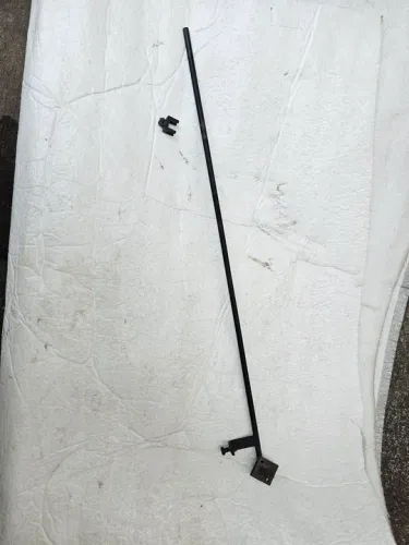 Gurgel br800 supermini haste capo original 