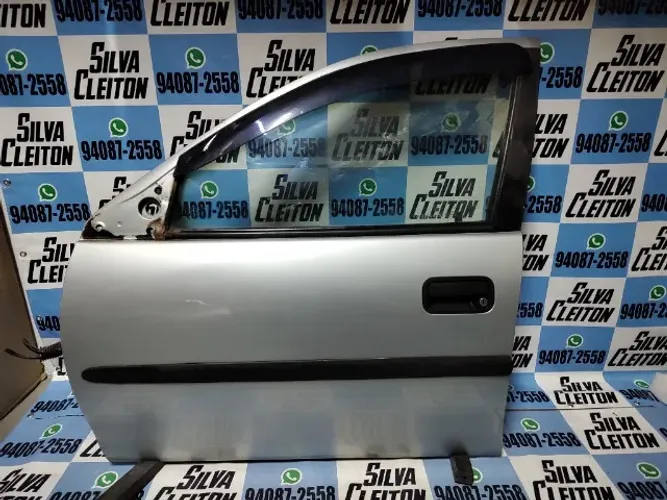 porta dianteira esquerda corsa classic 1994 ate 2015 completa vidro eletrico com nota fisc