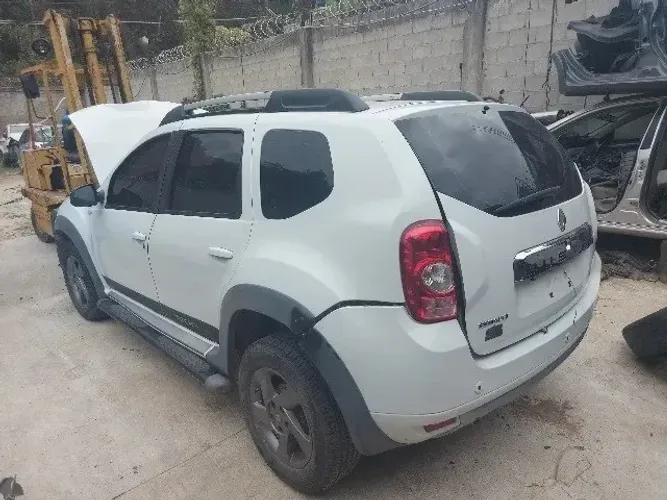 renaut duster 2013 2014 2015 2016  venda de peças AC/cartoes