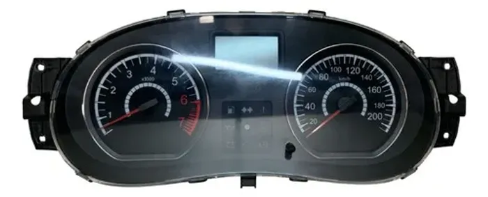 Painel De Instrumento Renault Logan Sandero 2009 A 2012