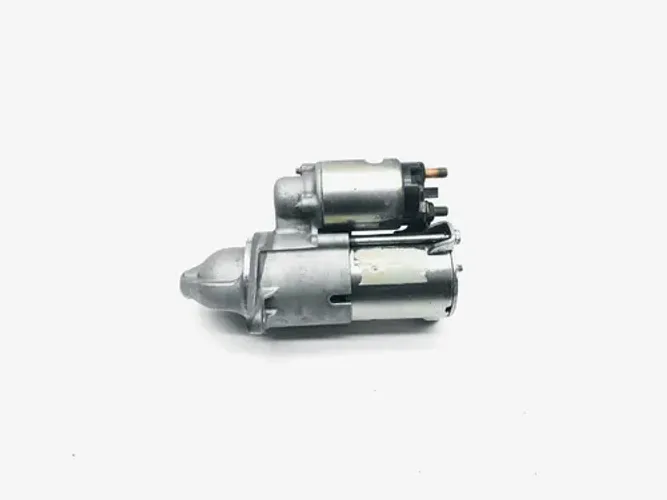 Motor De Partida Arranque Chevrolet Agile 2011