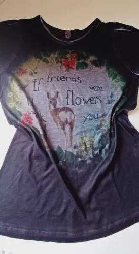 Blusa Farm G RARIDADE...