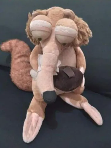 Esquilo Éra do Gelo - Original! Confira!!!