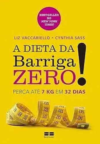 A Dieta da Barriga Zero!