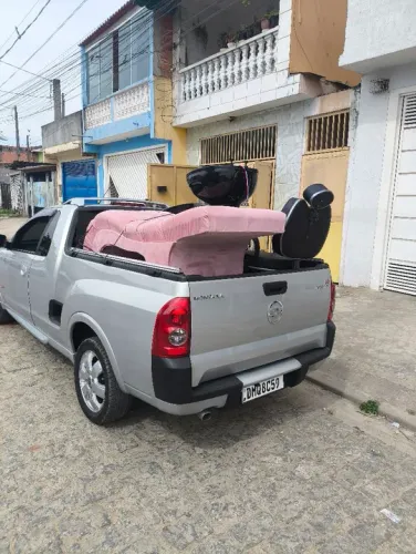 Carretos zona Leste aceita cartão