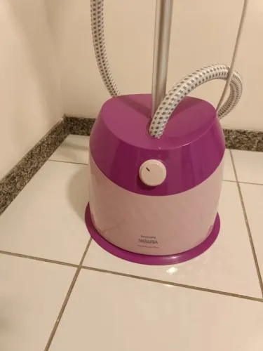 Passadeira a vapor
