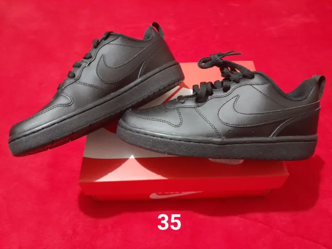 Tênis NIKE COURT VISION tamanho 35