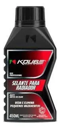 Selante de Alta Performance Koube 20022 para Radiadores