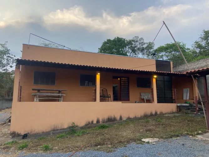 Casa em Condomínio fechado no lago sul? Barato Praticamente a preço de lote vazio