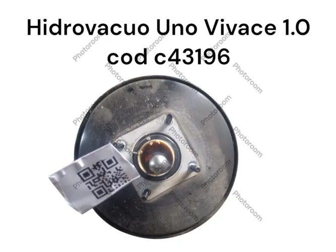 Hidrovacuo Uno Vivace 1.0 - Cod. C43196