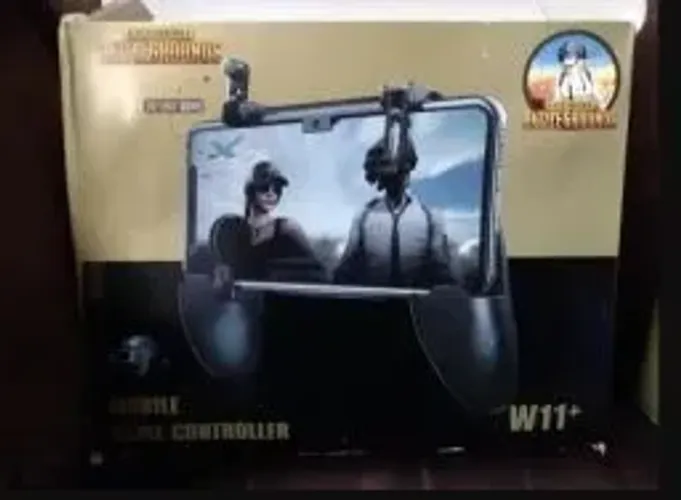Joystick para celular!