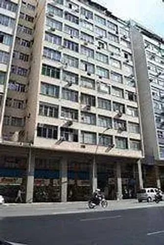 Kitnet à venda, 35 m² por R$ 230.000,00 - Centro - Niterói/RJ