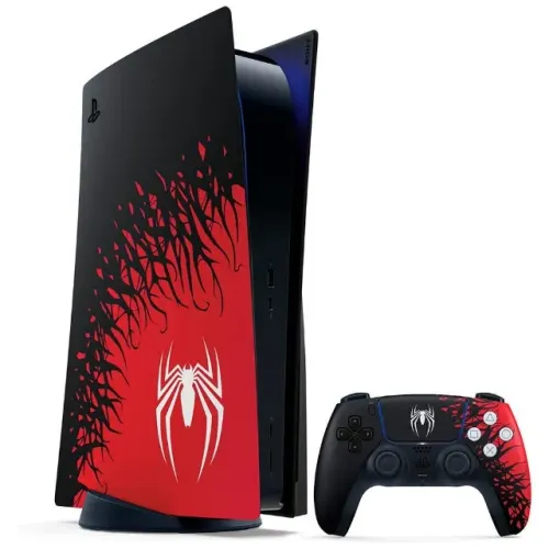 Playstation 5 Edição Limitada SpiderMan / Loja fisica / Aceitamos console na troca