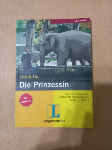 Alemão - Die Prinzessin