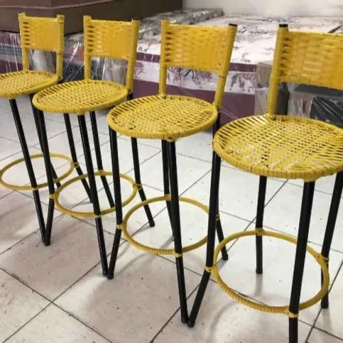 Bancos de fibra