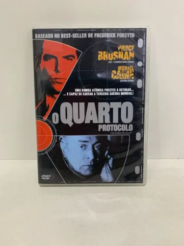 DVD o quarto protocolo