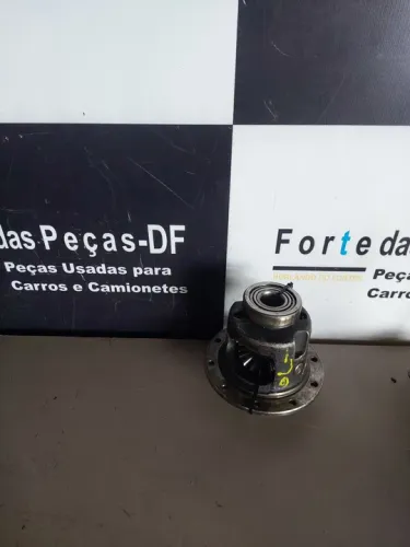 Caixa De Satélite Completa Da S10 Blazer 2.4 Flex 2007/11