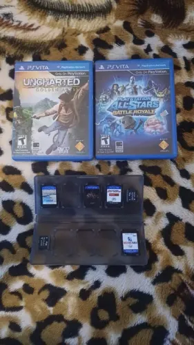 Jogos Psvita