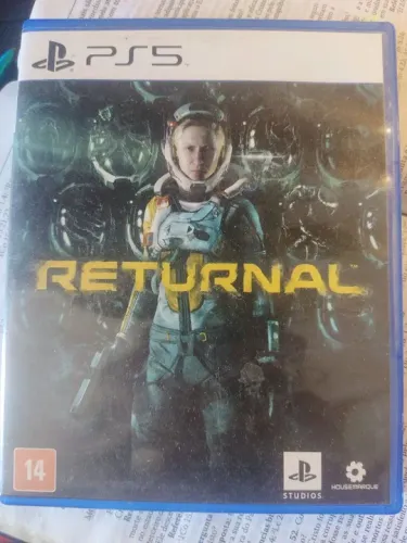 Returnal PS5 