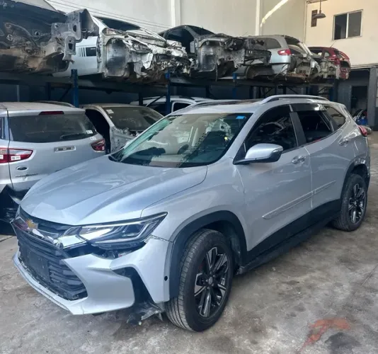 Sucata peças de GM tracker premier 2023