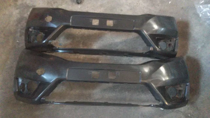 Pára-choque dianteiro Honda Fit 15/18