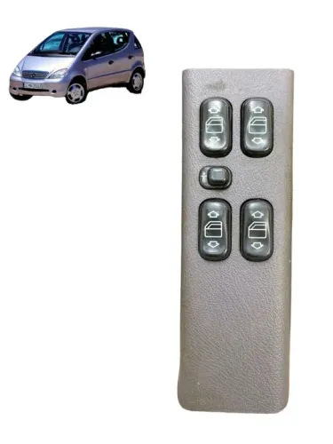 Comando Vidro Elétrico Mercedes Classe A160 1999  *