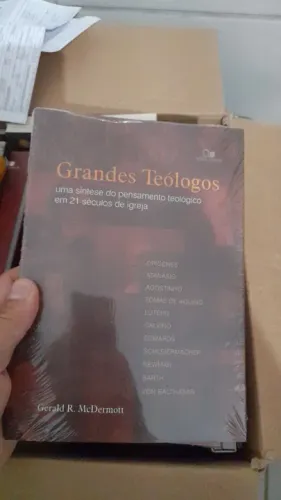 Grandes teólogos 