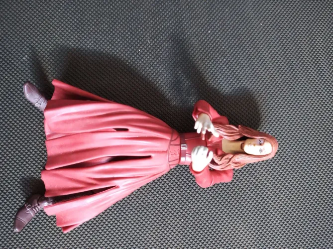 Boneco de ação da Série Marvel Legends Fênix Negra do filme O Confronto Final Jean Gray