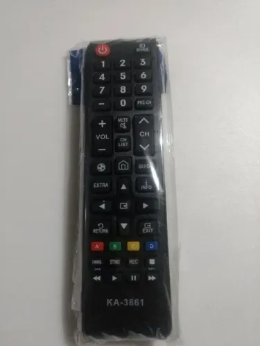 Controle remoto tv Samsung Smart 4k