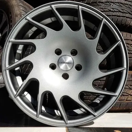 Roda aro 18 5X112 TL8,5 Direcionais - Vosse VLE-1