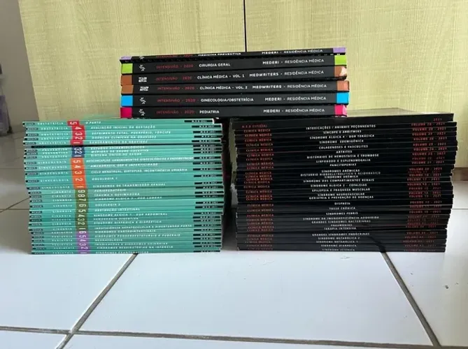 Med 2021  + Intensivão