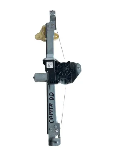 Maquina Vidro Elétrico Dian direito Captur Sandero 17-20