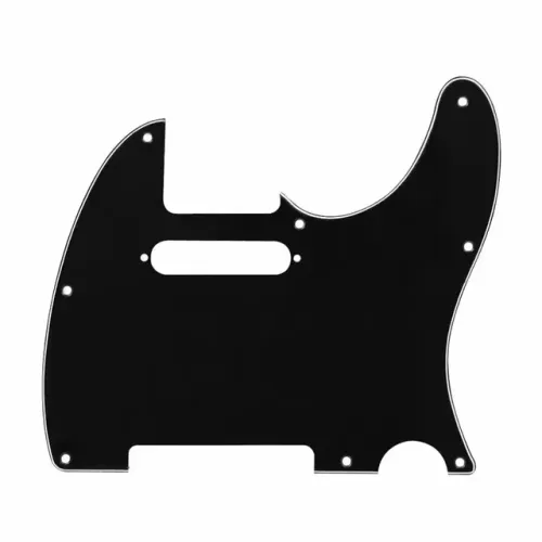 Escudo Telecaster Black 