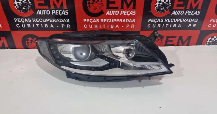 Farol Passat Cc 2016 Original ld