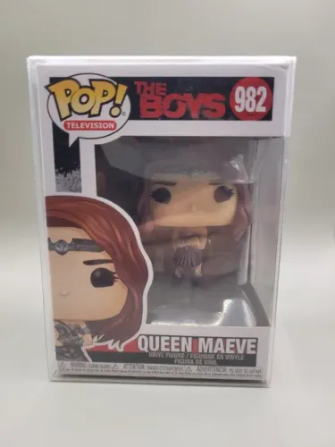 Funko Pop The Boys! Queen Maeve #982