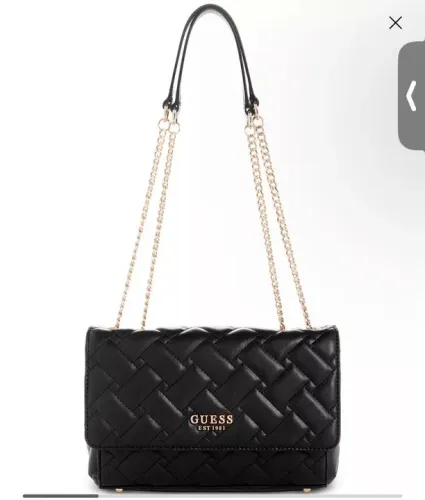 Bolsa original guess lacrada